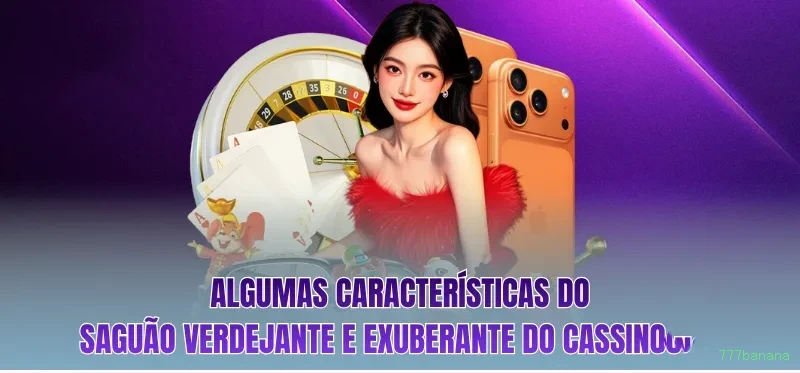 Requisitos cadastro 777banana