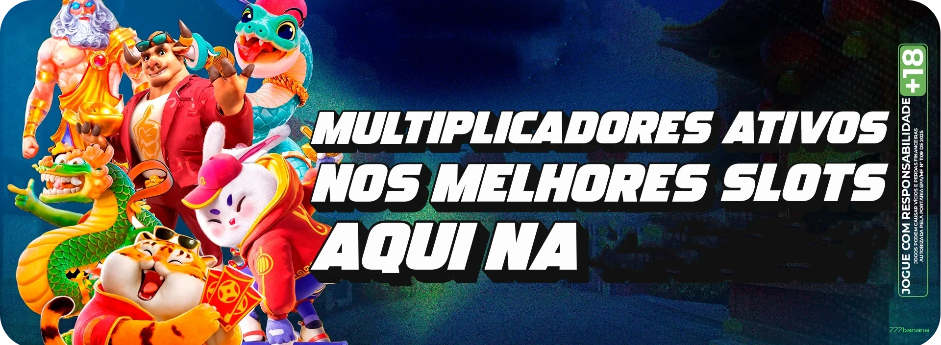 Jogos 777banana