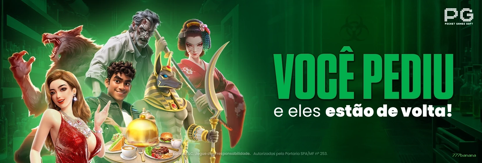 Jogos Instantâneos 777banana