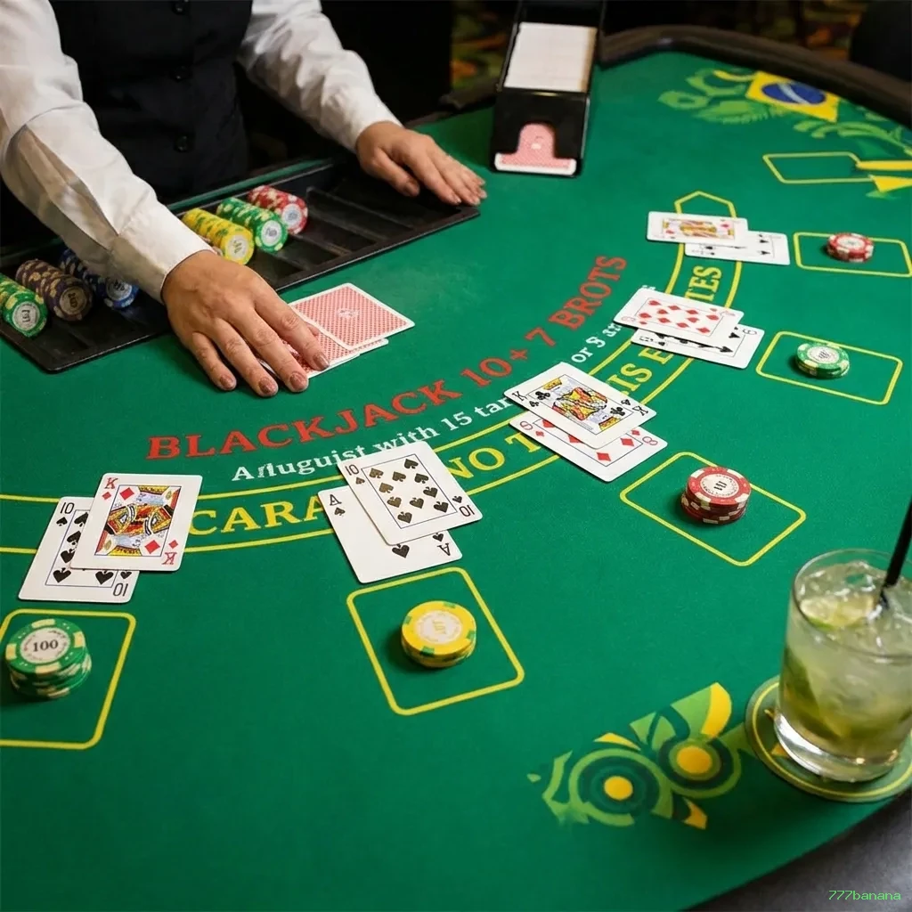 Jogos de Mesa 777banana