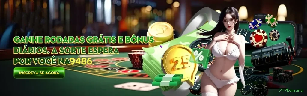 777banana Plataforma