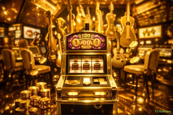 Dicas de Slots 777banana