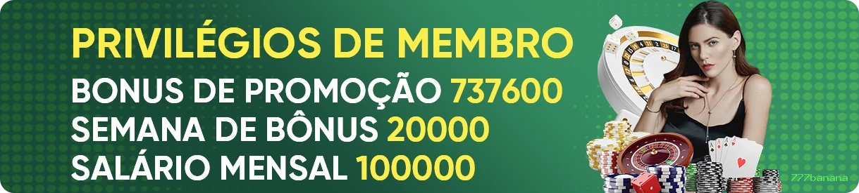 Programa VIP 777banana