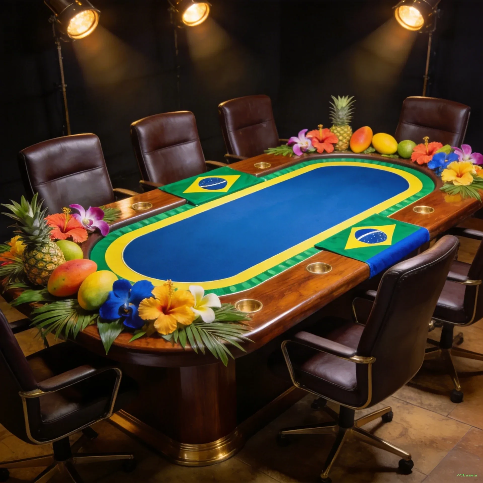 777banana Plataforma